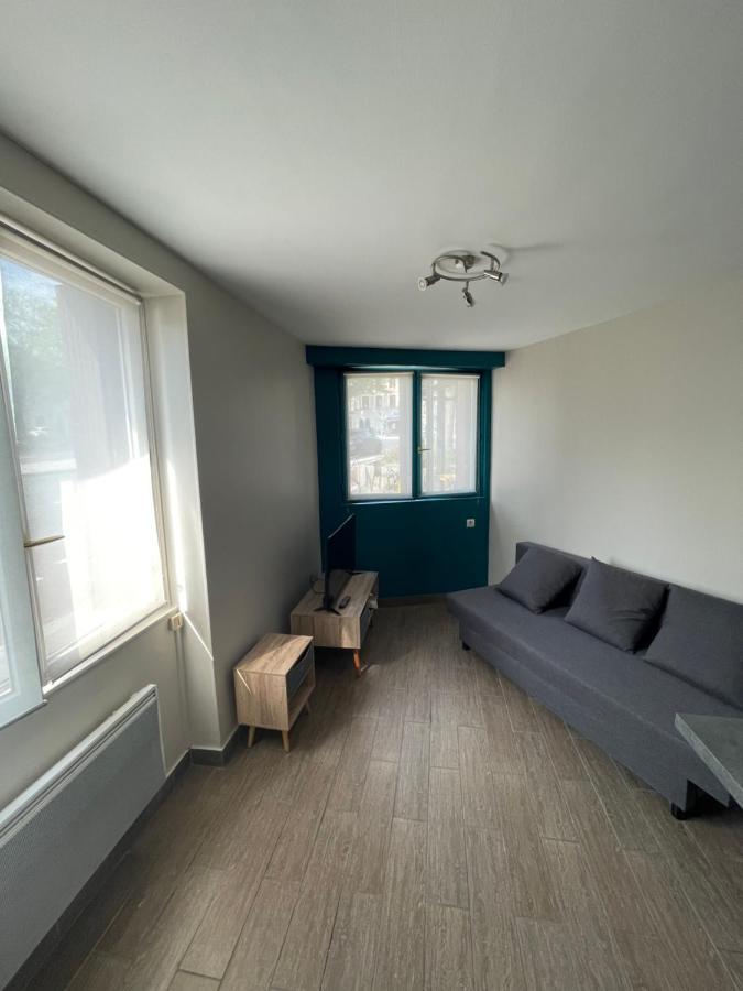 Studio Centre Ville Rouen Eksteriør billede